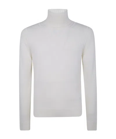 DONDUP 'DOLCEVITA' TURTLE NECK SWEATER