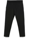 Dondup Dom Joggers In Black
