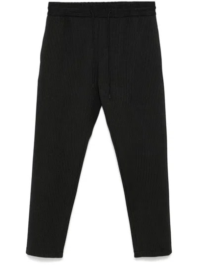 Dondup Dom Joggers In Black