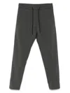 Dondup Drawstring Sweatpants In Grey
