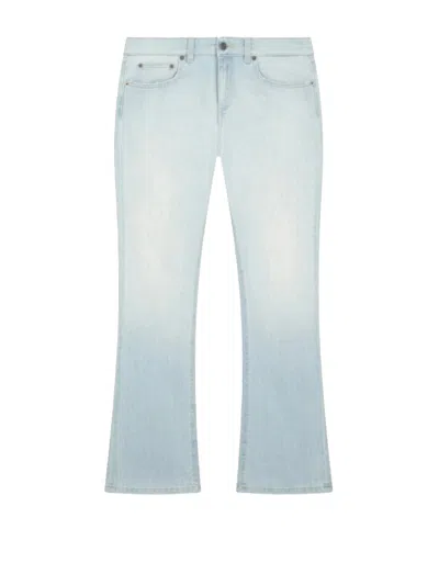 Dondup Jeans Women Light Wash In Blue