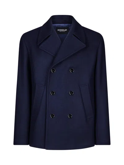 DONDUP Dondup Double Breasted Jacket Bottoned Down