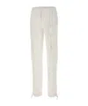 Dondup Drawstring Casual Pants In Neutral