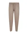 Dondup Drawstring-fastening Track Pants