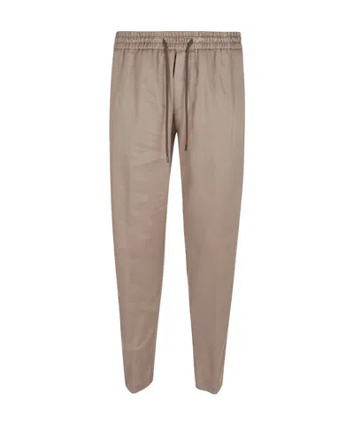Dondup Drawstring-fastening Track Pants