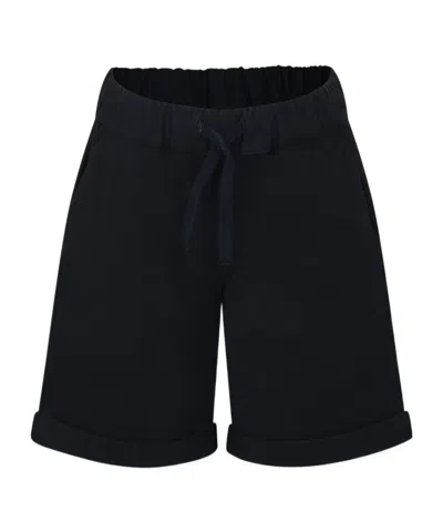 Dondup Kids' Drawstring Shorts In Blue