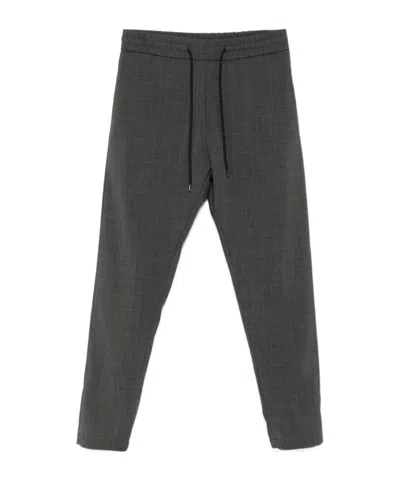 Dondup Drawstring Sweatpants In Grey