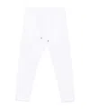 Dondup Drawstring Sweatpants In White