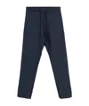 Dondup Drawstring Sweatpants In Black