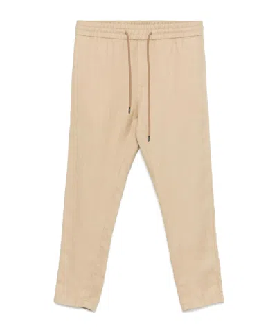 Dondup Drawstring Sweatpants In Neutral
