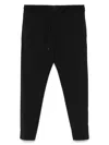 Dondup Elastic Waist Casual Pants