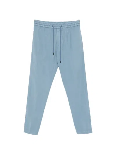 DONDUP DRAWSTRING TROUSERS