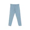 Dondup Drawstring Trousers In Blue