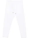 Dondup Drawstring Sweatpants In White