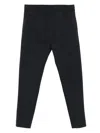 Dondup Drawstring-waist Track Pants In Black