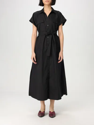 Dondup Dress  Woman Color Black