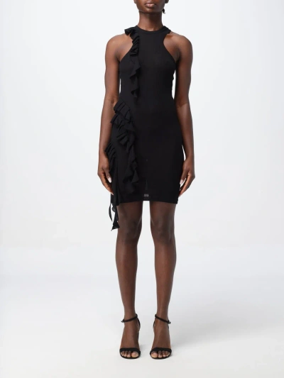 Dondup Dress  Woman Color Black