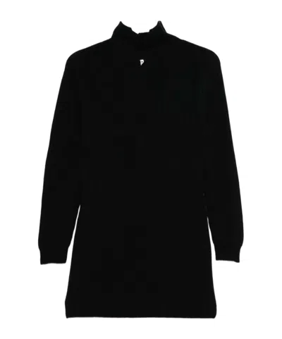 Dondup Dresses Black