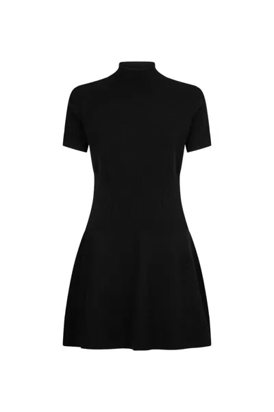 Dondup Dresses In Black
