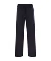 Dondup Marisol Drawstring-waist Track Pants In Black
