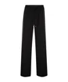 Dondup Marisol Drawstring-waist Track Pants In Black