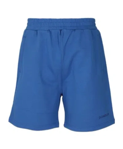 DONDUP DONDUP ELASTIC WAIST SHORTS