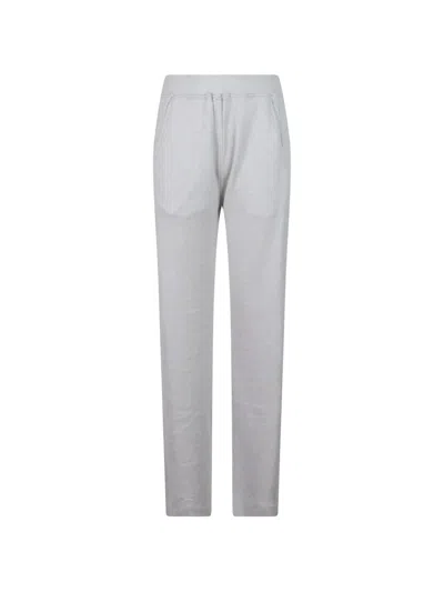 Dondup Elasticated-waist Track Pants In Gray