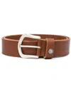 Dondup Embellished Detail Belt