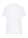 Dondup Embroidered-logo T-shirt In White