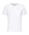 Dondup Embroidered-logo T-shirt In White