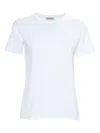 Dondup Embroidered-logo T-shirt In White