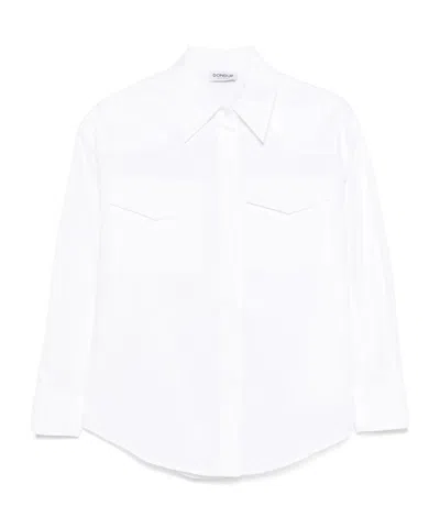 Dondup Embroidered Shirt