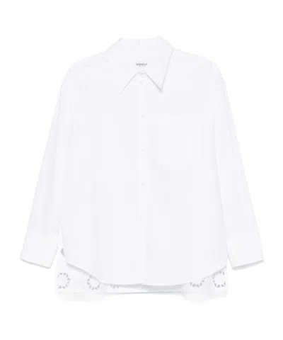 Dondup Embroidered Shirt