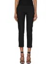 Dondup Erin Slim Pants In Black