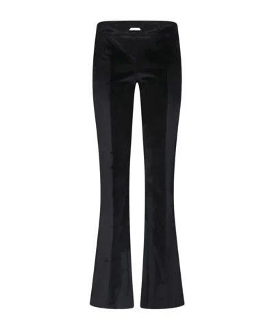 Dondup Erotica Flared Trousers In Multi