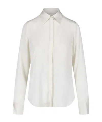 Dondup Erotica Long Sleeved Shirt In Multi