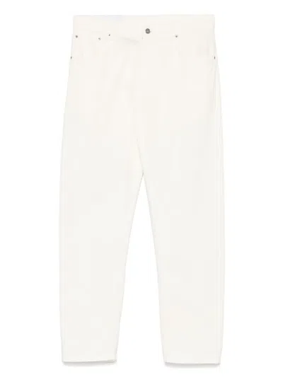 Dondup Ervin Jeans In White