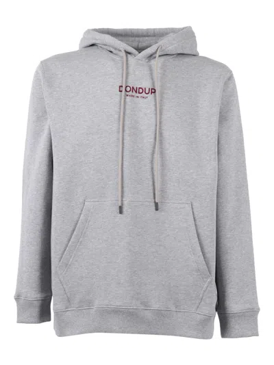 DONDUP SWEATSHIRT