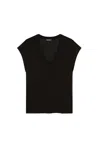 Dondup T-shirt  Woman In Black