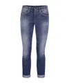 Dondup Men's George - Five Pocket Jeans In Blue