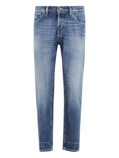 DONDUP FIVE-POCKETS JEANS