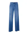 Dondup Five-pockets Jeans In Blue
