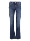 Dondup Pantalone Batz In Blue