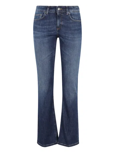 DONDUP FLARED JEANS