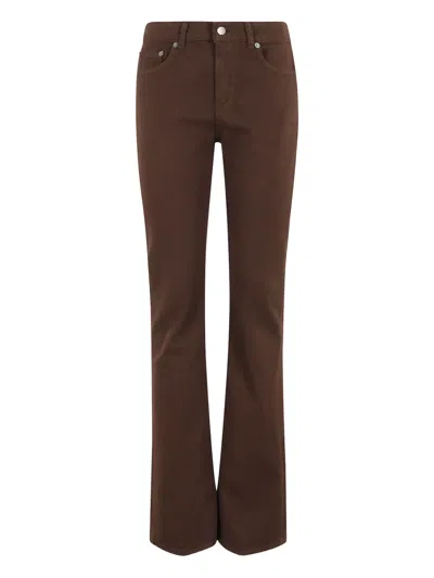 DONDUP FLARED JEANS