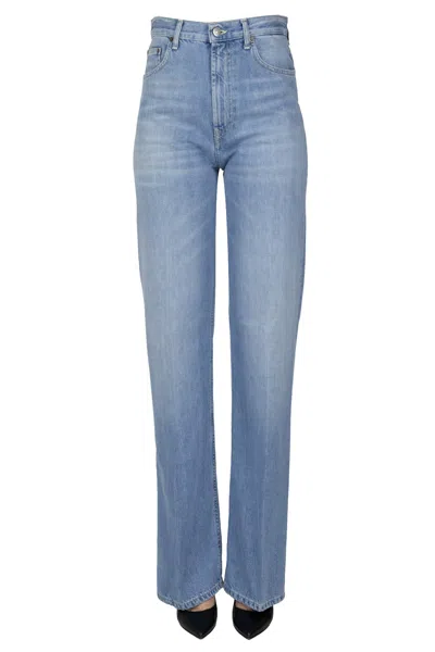 Dondup Francine Jeans In Blue