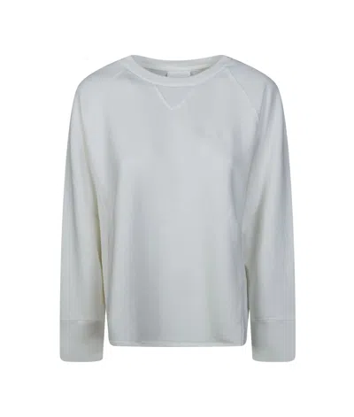 Dondup Frayed Sweatshirt In Gray