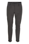 Dondup Gaubert Fresh Wool Trousers