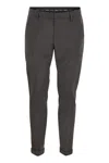 Dondup Gaubert Fresh Wool Trousers