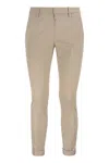 Dondup Men's Gaubert - Slim-fit Trousers